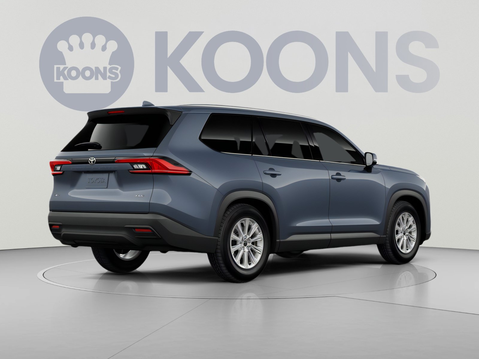 New 2026 Toyota Grand Highlander XLE FWD image 13