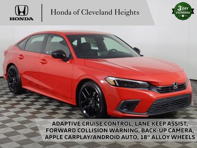 Used 2022 Honda Civic Sport