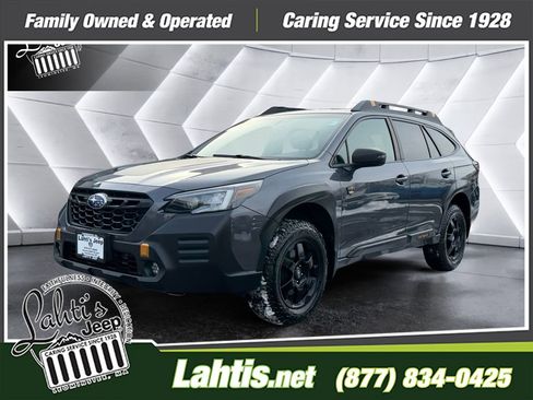 Used 2022 Subaru Outback Wilderness image 1