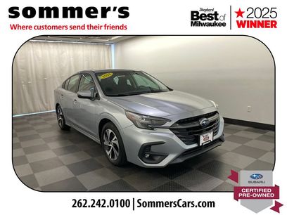 Used 2024 Subaru Legacy Premium
