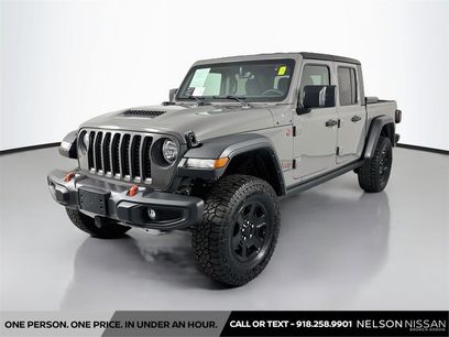 Used 2023 Jeep Gladiator Mojave w/ Cold Weather Group