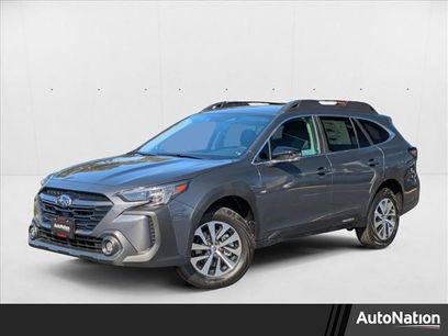 New 2025 Subaru Outback Premium