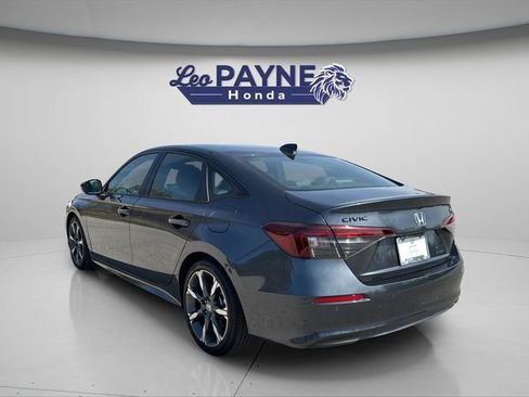 Certified 2026 Honda Civic Sport Touring image 9