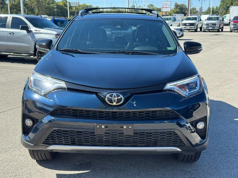 Used 2017 Toyota RAV4 SE w/ Power Extra Value Package AWD/4WD image 9