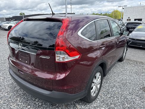 Used 2012 Honda CR-V EX image 7