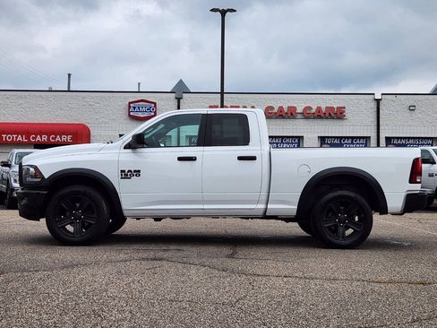 Used 2021 RAM 1500 Classic Warlock AWD/4WD image 6