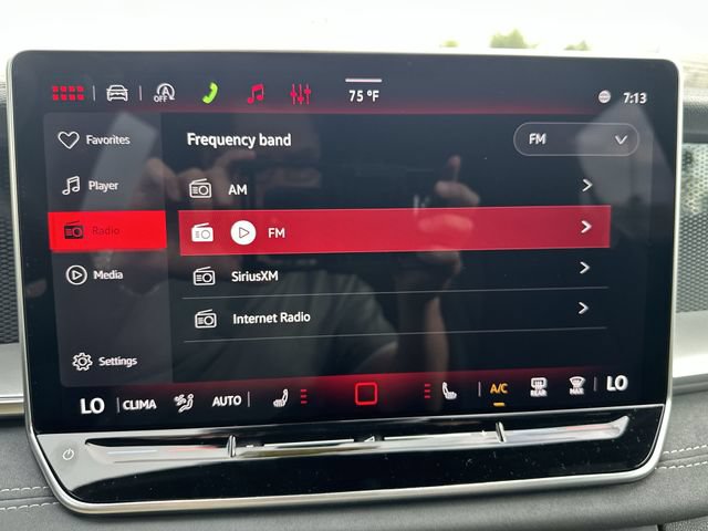 New 2026 Volkswagen Tiguan SE R-Line FWD image 17