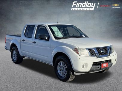Used 2016 Nissan Frontier SV