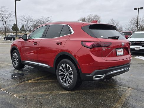 New 2026 Buick Envision Preferred image 6