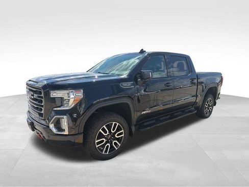 Used 2019 GMC Sierra 1500 AT4 w/ AT4 Premium Package AWD/4WD image 6