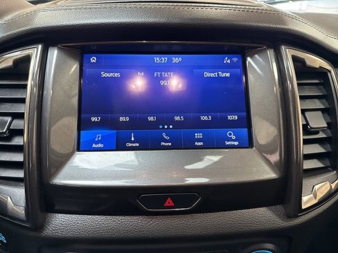 Used 2021 Ford Ranger Lariat w/ FX4 Off-Road Package image 19