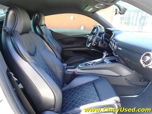 Used 2016 Audi TTS 2.0T Coupe w/ Technology Package AWD/4WD image 15