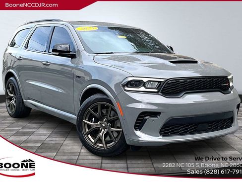 Certified 2025 Dodge Durango R/T AWD/4WD image 1
