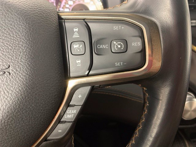 Used 2022 RAM 1500 Limited AWD/4WD image 28