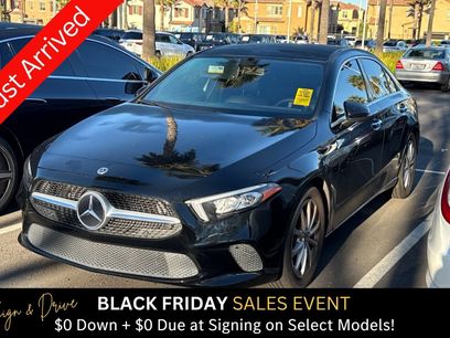 Used 2021 Mercedes-Benz A 220