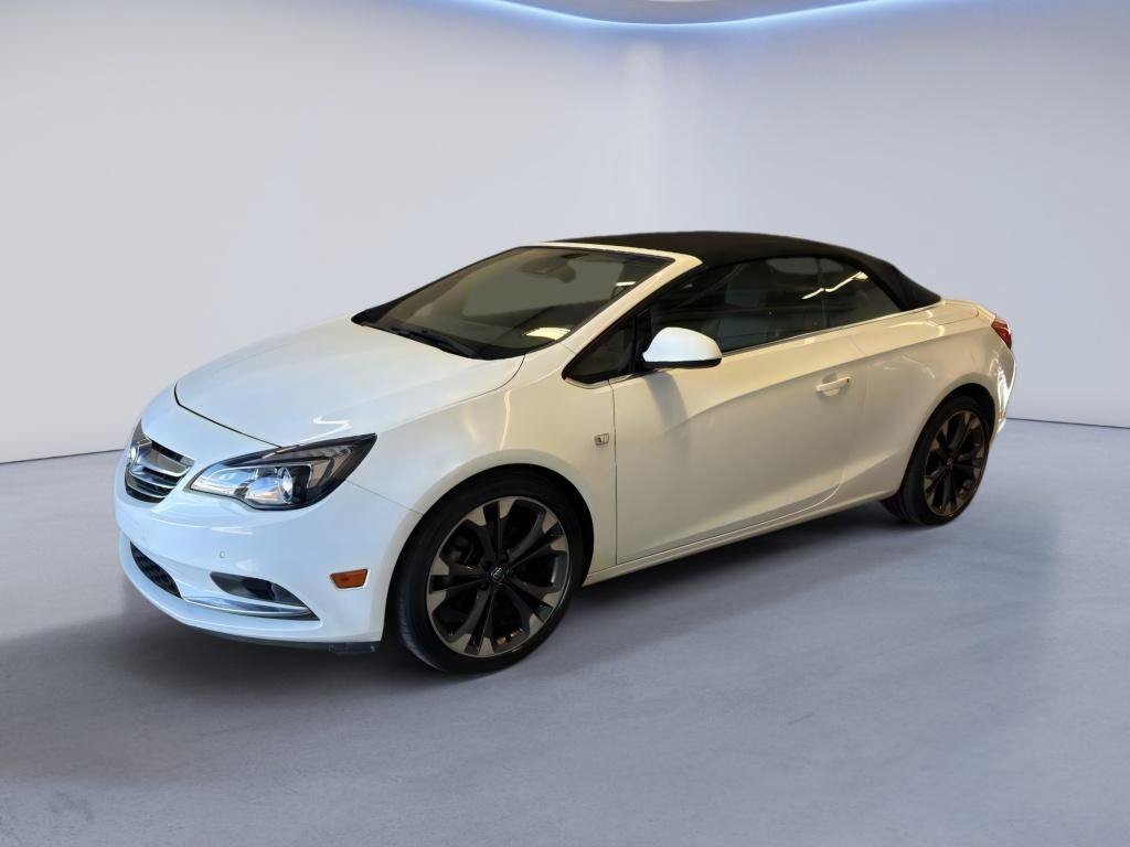Used 2016 Buick Cascada Premium FWD image 3
