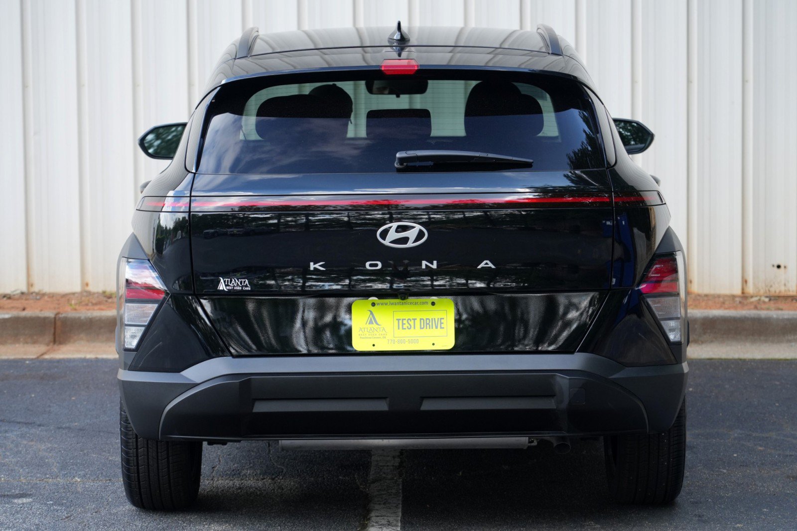 Used 2026 Hyundai Kona SEL Sport FWD image 47