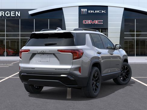 New 2026 GMC Terrain Elevation w/ Elevation Premium Package AWD/4WD image 4
