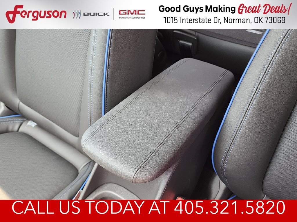 New 2026 Buick Encore GX Sport Touring w/ Advanced Technology Package FWD image 32