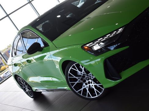 Used 2025 Audi RS 3 image 4