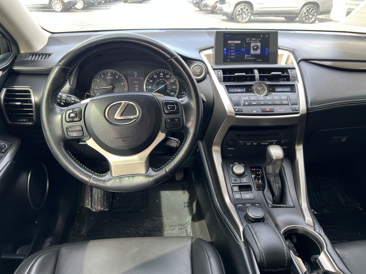 Used 2016 Lexus NX 200t FWD image 17