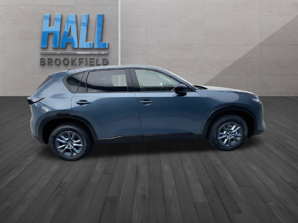New 2026 MAZDA CX-5 Select AWD/4WD image 6