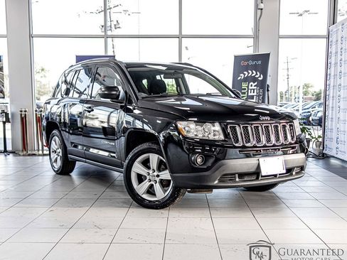 Used 2013 Jeep Compass Sport AWD/4WD image 3