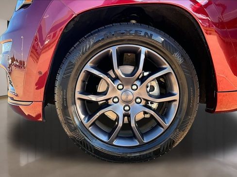 Used 2020 Jeep Grand Cherokee High Altitude RWD image 8