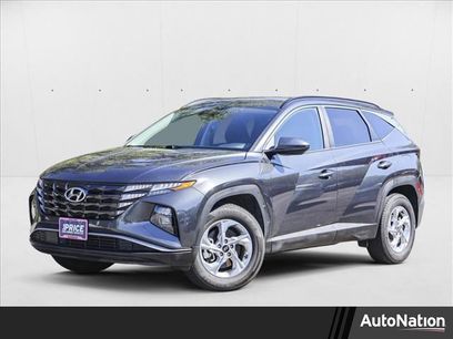 Used 2024 Hyundai Tucson SEL