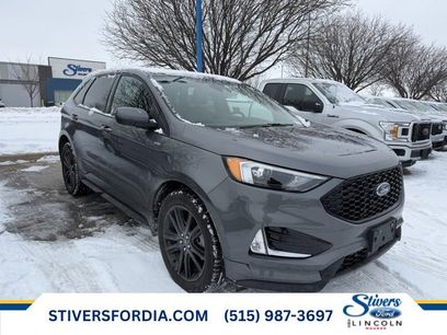 Certified 2024 Ford Edge ST-Line
