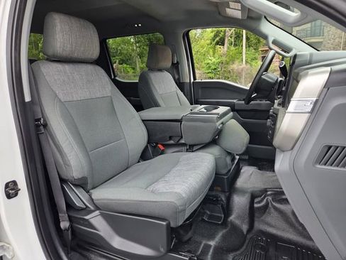 Certified 2024 Ford F250 XLT w/ FX4 Off-Road Package AWD/4WD image 15