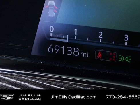 Used 2021 Cadillac Escalade Sport w/ Driver Assist Tech Package image 15