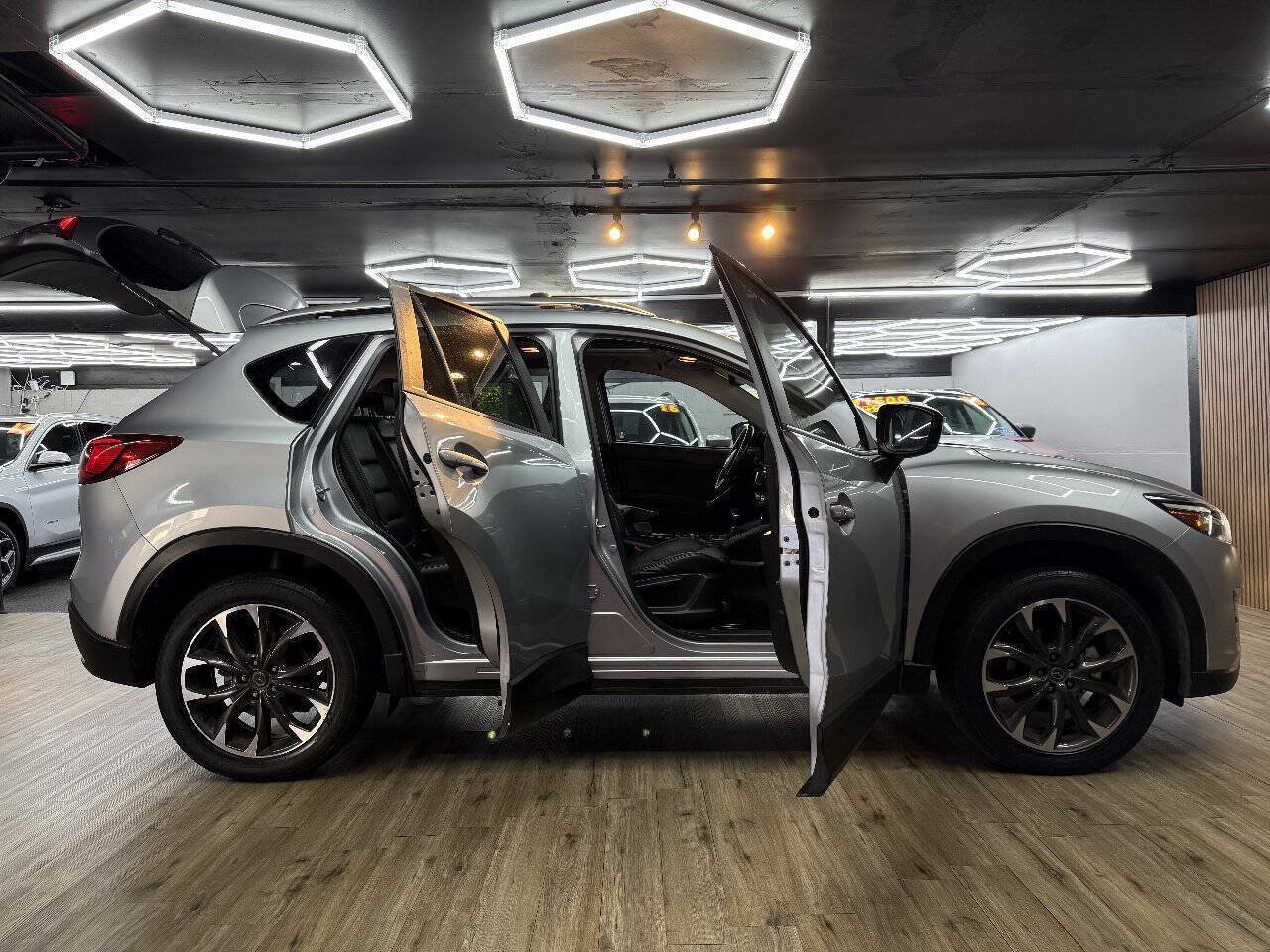 Used 2016 MAZDA CX-5 Grand Touring AWD/4WD image 21