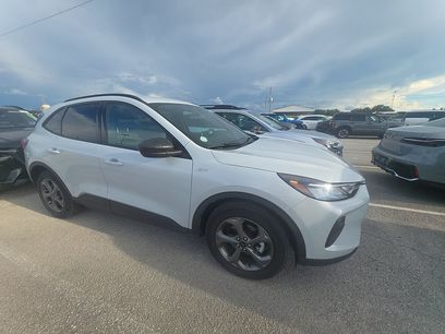 Used 2025 Ford Escape ST-Line
