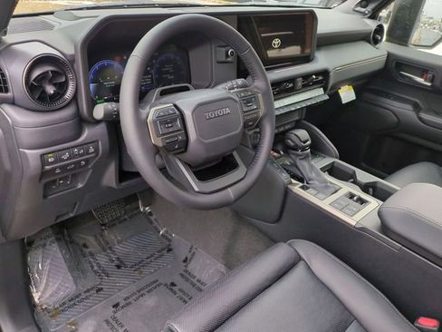 New 2026 Toyota Land Cruiser image 11