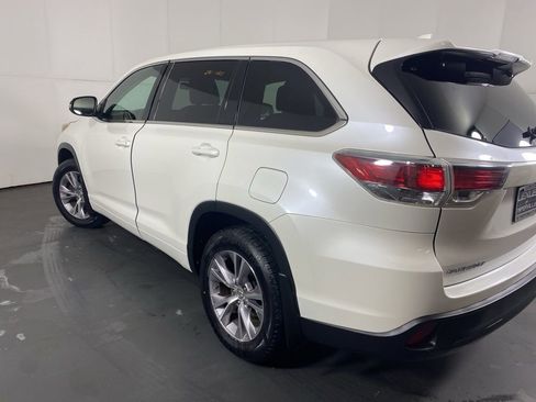 Used 2015 Toyota Highlander Plus image 8