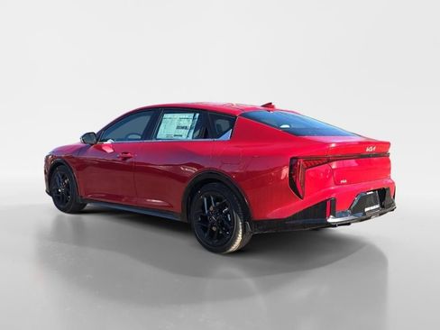 New 2025 Kia K4 GT-Line Turbo image 3