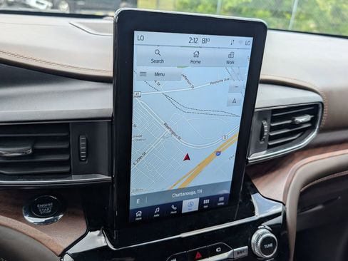 Used 2022 Ford Explorer King Ranch w/ Technology Package AWD/4WD image 10