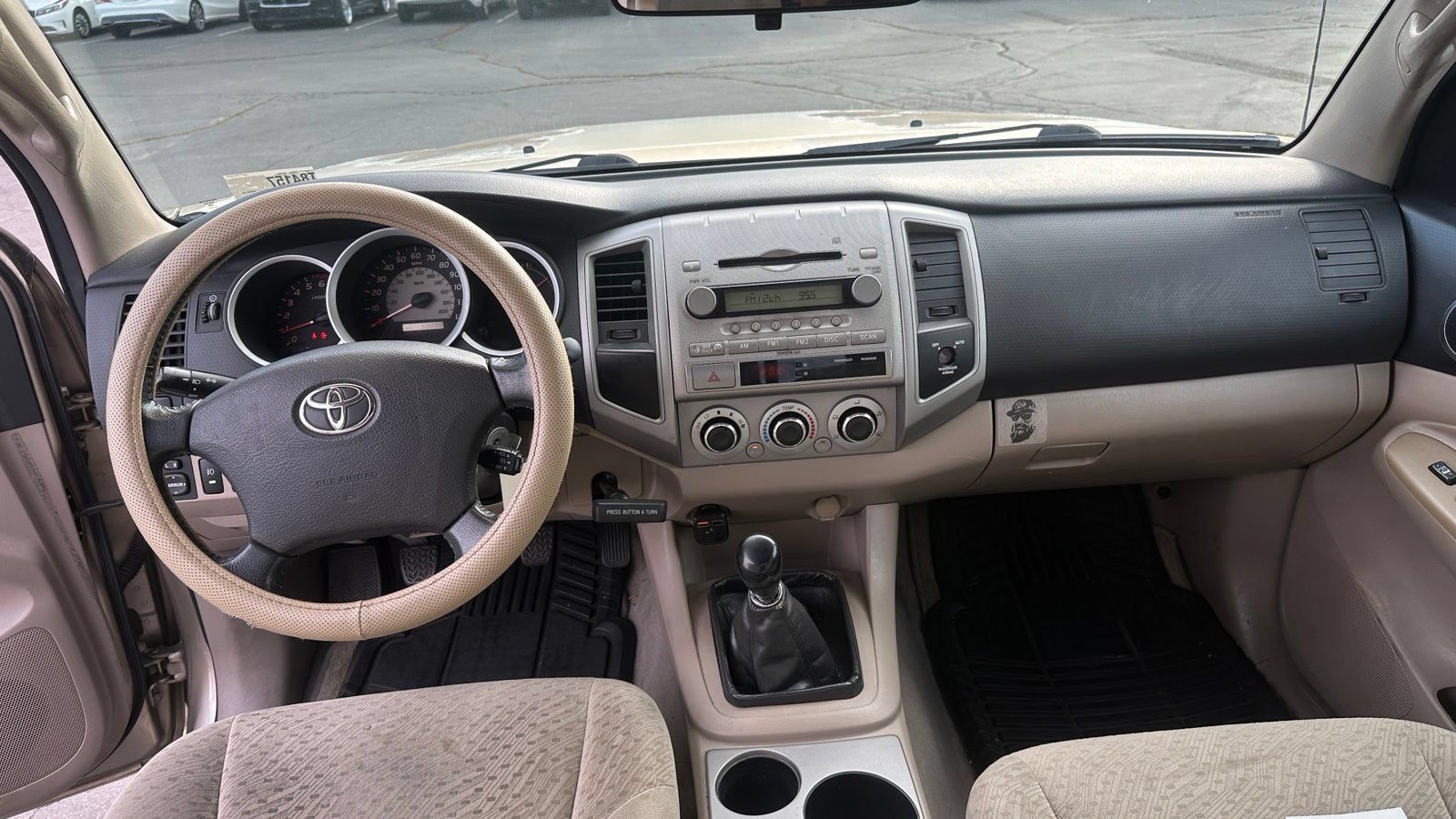 Used 2008 Toyota Tacoma PreRunner RWD image 4