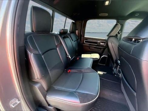 Used 2021 RAM 2500 Laramie w/ Night Edition AWD/4WD image 16