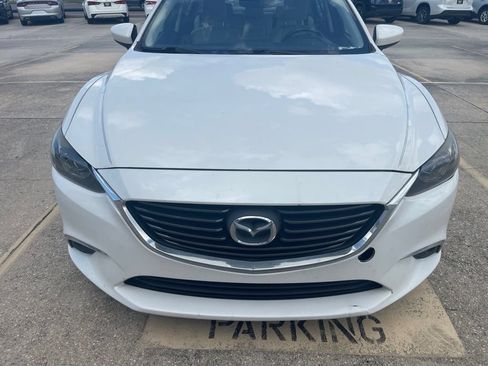 Used 2016 MAZDA MAZDA6 Grand Touring FWD image 22