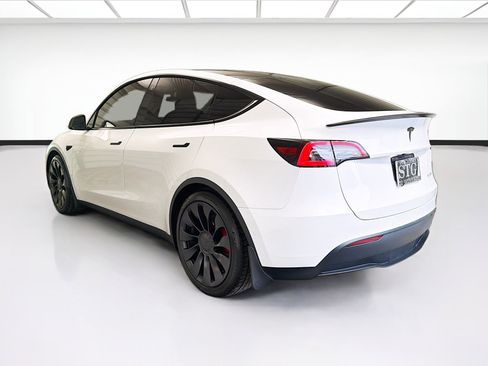 Used 2022 Tesla Model Y Performance AWD/4WD image 6