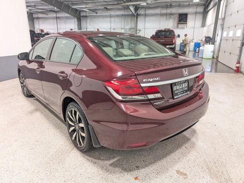 Used 2015 Honda Civic EX-L image 5