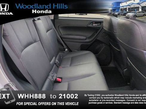 Used 2016 Subaru Forester 2.0XT Touring w/ Eyesight & Navigation System image 24