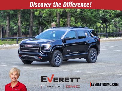 New 2026 GMC Terrain AT4 w/ Convenience Package III