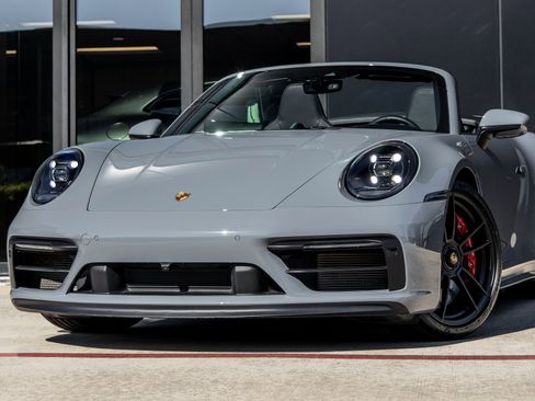 Used 2023 Porsche 911 Carrera 4 GTS image 7