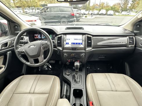 Used 2020 Ford Ranger Lariat w/ Equipment Group 501A Mid image 10