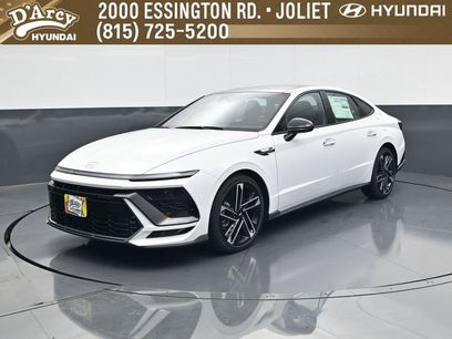 New 2026 Hyundai Sonata N Line