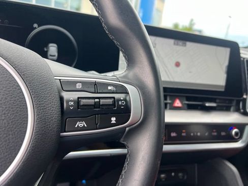 Used 2024 Kia Sportage SX FWD image 16