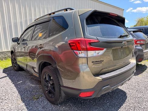 Used 2022 Subaru Forester Wilderness AWD/4WD image 21